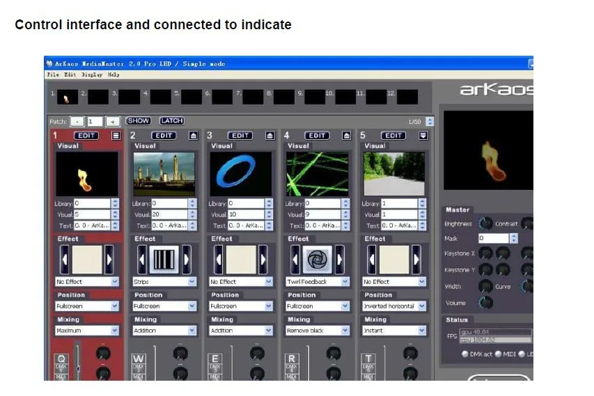 Artnet в dmx конвертер; Стандартный DMX512 сигнал ouptut; 4 выход dmx