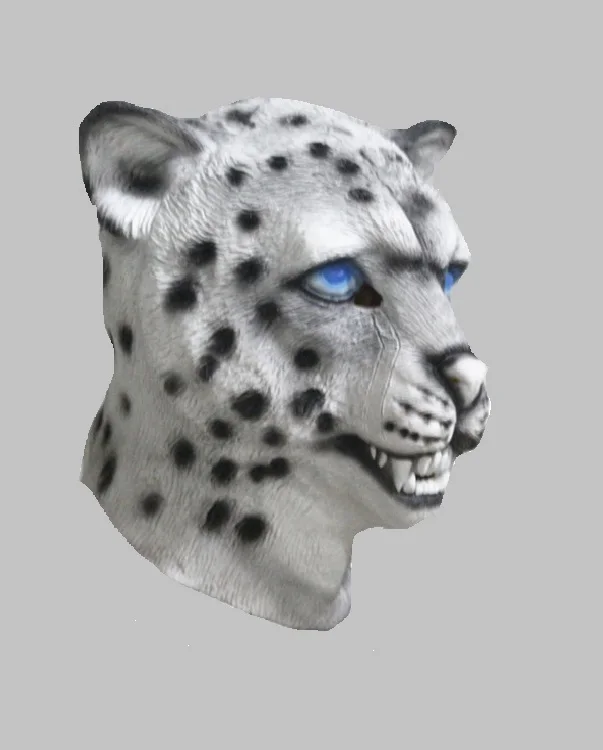 Взрослый латексный костюм для хэллоуивечерние гепард джунгли зоопарк животное