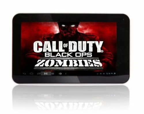 Подарок android планшетный ПК " дюймов Google последняя ANDROID 4,2 Двойная Камера Allwinner A13 планшетный ПК 8 Гб Wi-Fi