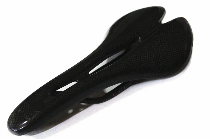 Полностью углеродное волокно шоссейное седло для горного велосипеда