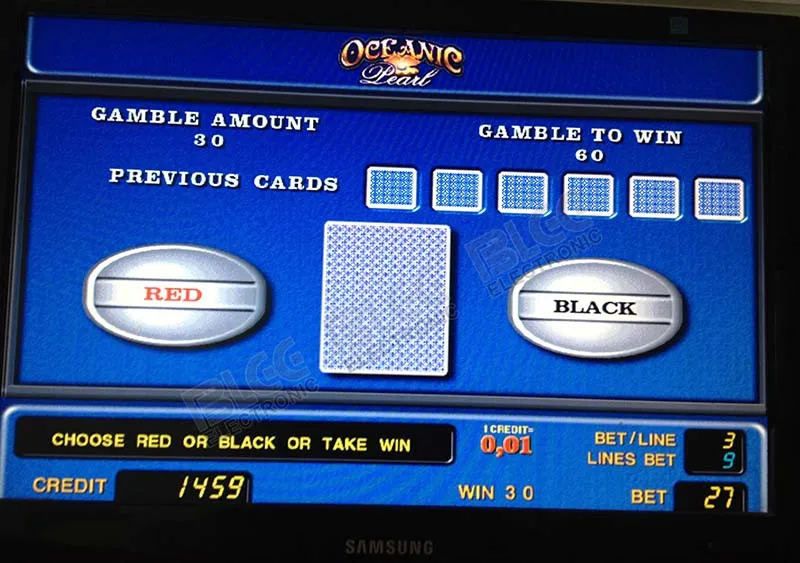 Multi gambling board/VGA game PCB Gaminator 5 in 1 Ver 1 casino game