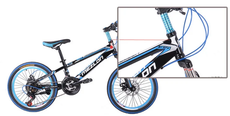 Flash Deal Mountain Bike 20 Inch Double Disc Brake 21 Speed 30 Spoke Wheel Bicycle Multi-Color Optional 7 Flash Deal Mountain Bike 20 Inch Double Disc Brake 21 Speed 30 Spoke Wheel Bicycle Multi-Color Optional 7