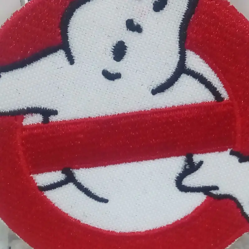 Ghostbusters patch 3