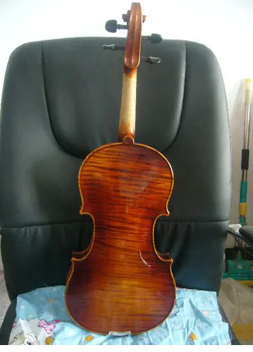 4/4 Скрипки Strad модель 1716 очень хороший тон 1 шт., yyy6 1716