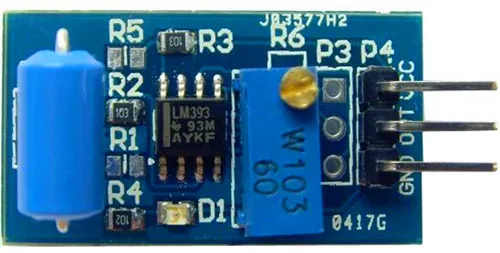 

Free Shipping!!! Tilt sensor module / smart car accessories /Electronic Component