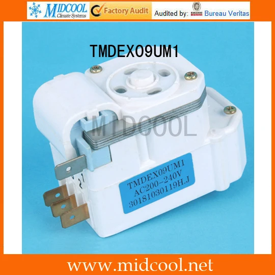 Timer do Degelo Tmdex09um1