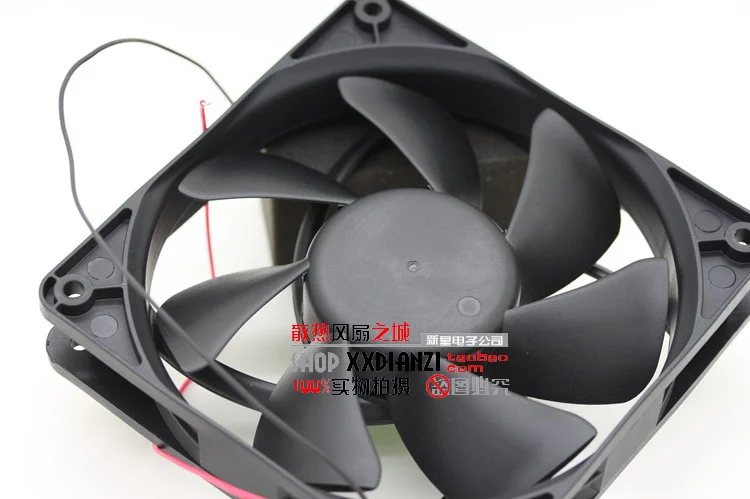 SXDOOL MGA12012HF-A25 12 см 12025 120 мм 12V 0.45A шторм тихий шасси питания вентилятора