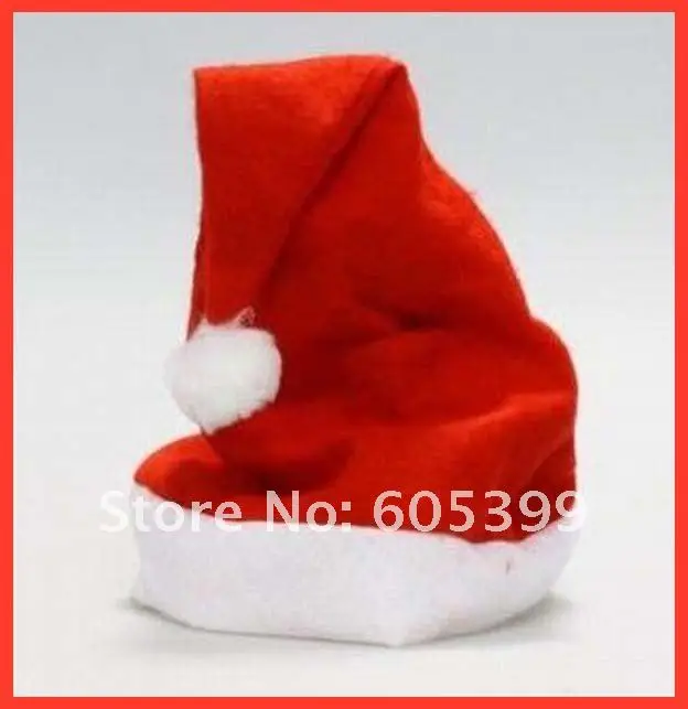 Рождественская Шапка мягкая Рождественская шапка для взрослых детей Рождественская шапка x'mas красная модная Рождественская шапка Санты шляпа дешевле Рождественское украшение для волос