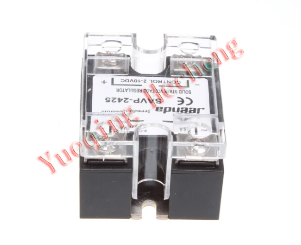 Пропорциональное контрольное реле 25A 240V Замена кридом 10PCV2425
