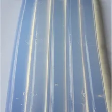 5pcs/lot 180mm*12mm Thermostable clear Transparent hot melt Italian glue stick, keratin glue stick free shipping
