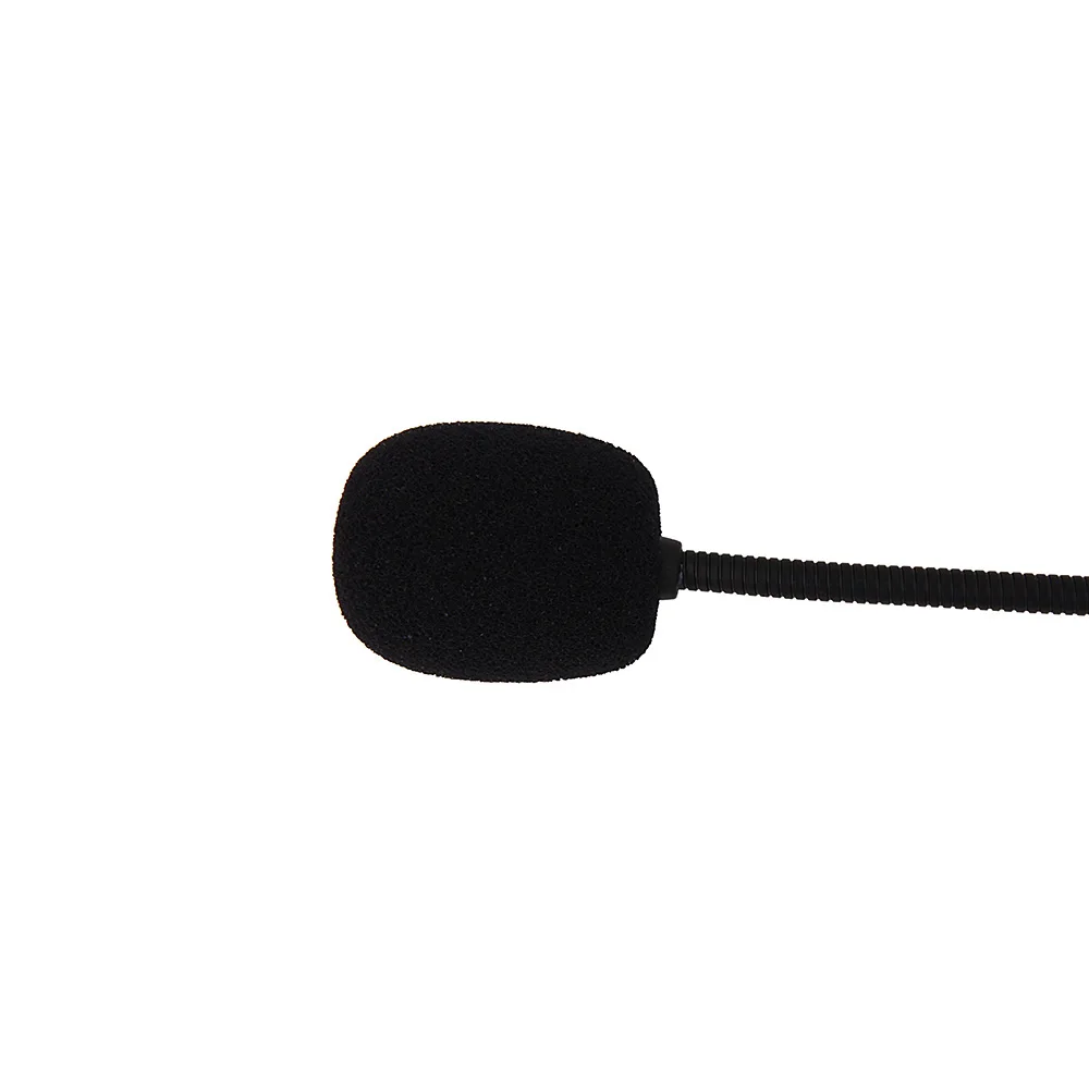 10Pin мини USB разъем микрофон динамик гарнитура и шлем домофон клип для мотоцикла Bluetooth устройства VNETPHONE V8