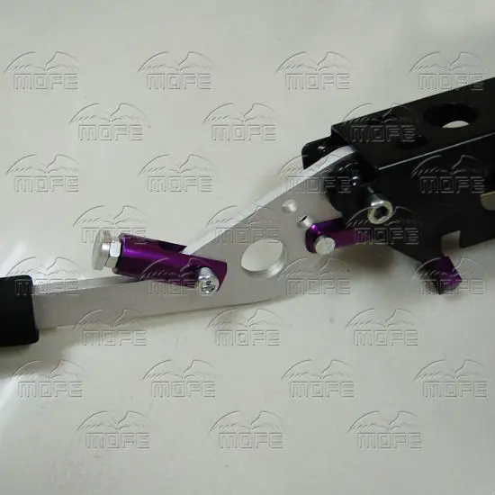 Universal Aluminum Master Cylinder 0.7 Inch Vertical Horizontal Racing Drift Rally Hydraulic Handbrake Hand Brake Purple Red Black Blue DSC_0326