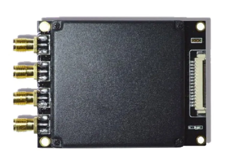 Спортивные системы синхронизации uhf Impinj R2000 rfid считыватель 4 антенны/Китай rfid Спорт синхронизации поставщиков пассивная УВЧ Радиочастотная Идентификация считыватель 4 порта