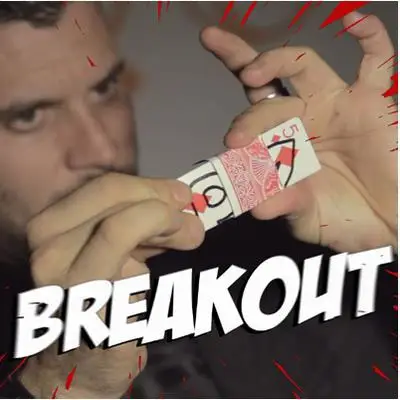Breakout от Brandon David& Chris Turchi magic