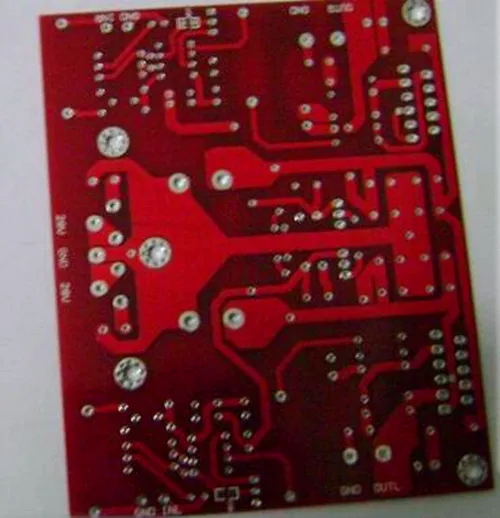 Нужно лихорадка LM3886/усилитель pcb системная плиток/электронный компонент