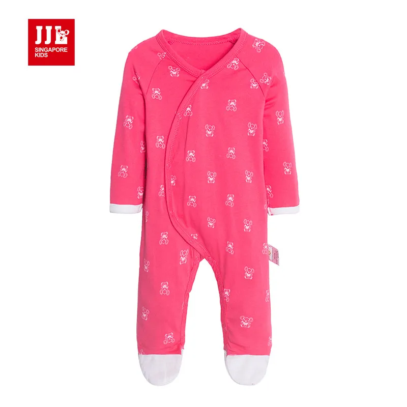 new arrival 100 cotton baby rompers girl boy baby pajamas cartoon koala newborn jumpsuits rompers baby