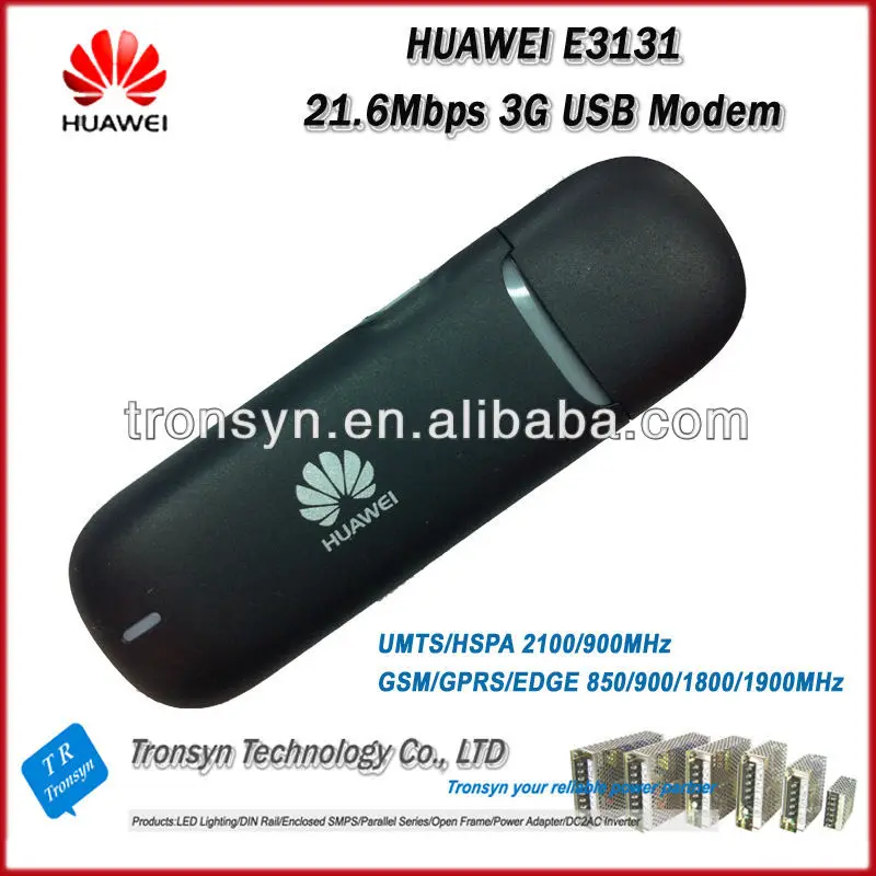 HUAWEI E3131 3G USB Modem-AA
