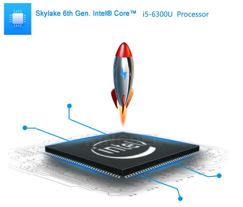 i5-6300U