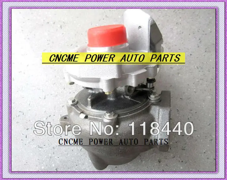 TURBO GT1749V 750431-5012S 750431-5009S Turbocharger For 320D E46 320TD 120D 520D 1998-2005 X3 E83 E83N M47TU 2.0L 150HP (3)