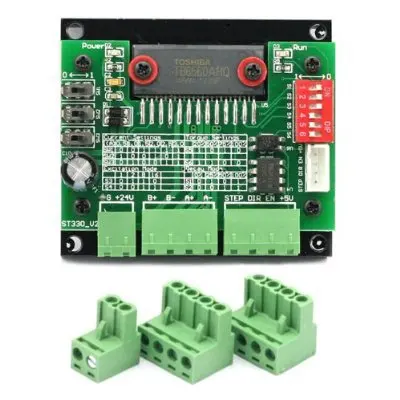 50 шт./лот; гарантированное качество ЧПУ одной оси 3.5A TB6560 шагового двигателя Driver заводские магазины