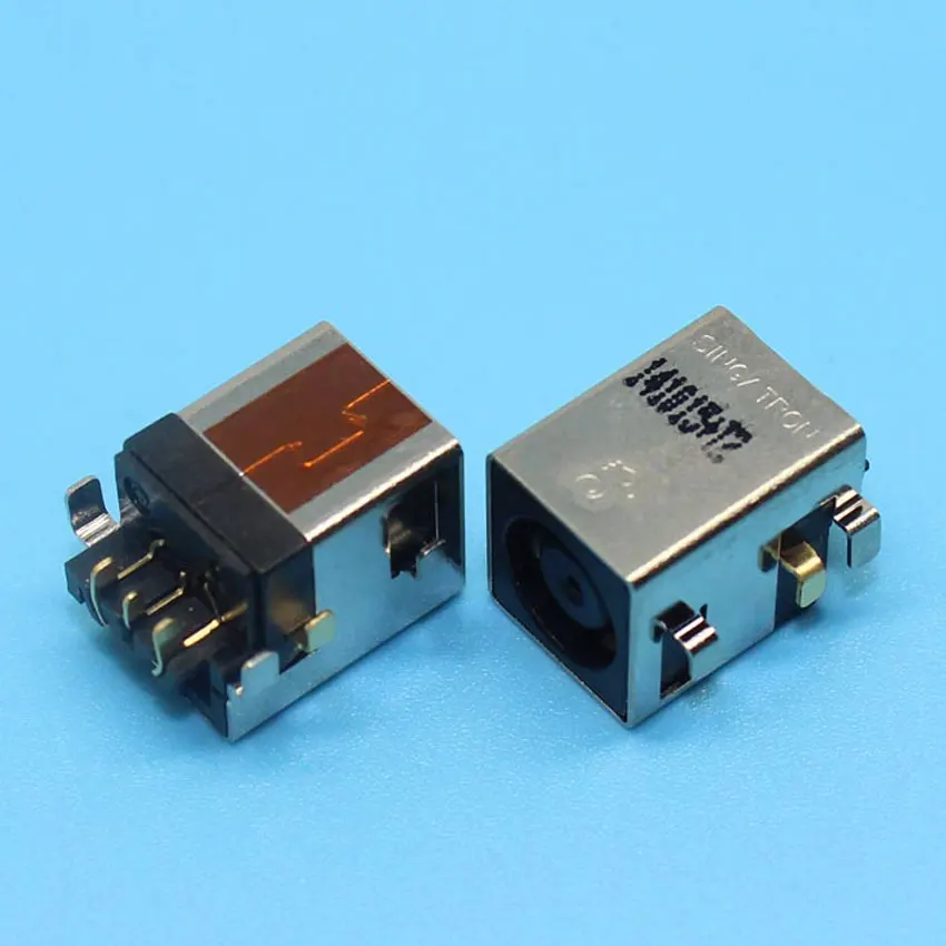 Лаптоп ноутбук нетбуки DC Jack разъем питания зарядный порт для HP mini 1501 1502 5101 | Соединители -1000001705437