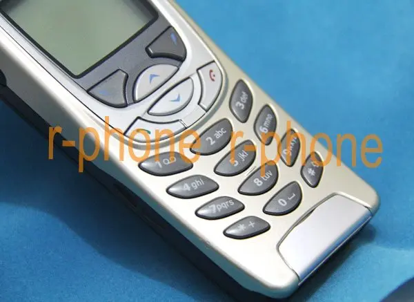 Original Classic Nokia 6310i Unlocked Mobile Cell Phone Genuine Bluetoorh& Gold& one year warranty