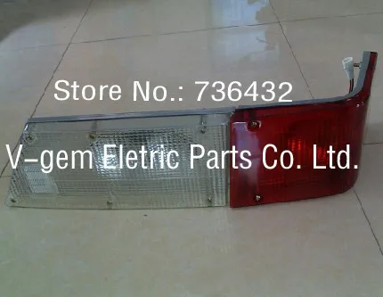 excavator_accessories_Kobelco_SK200_3_tail_light a