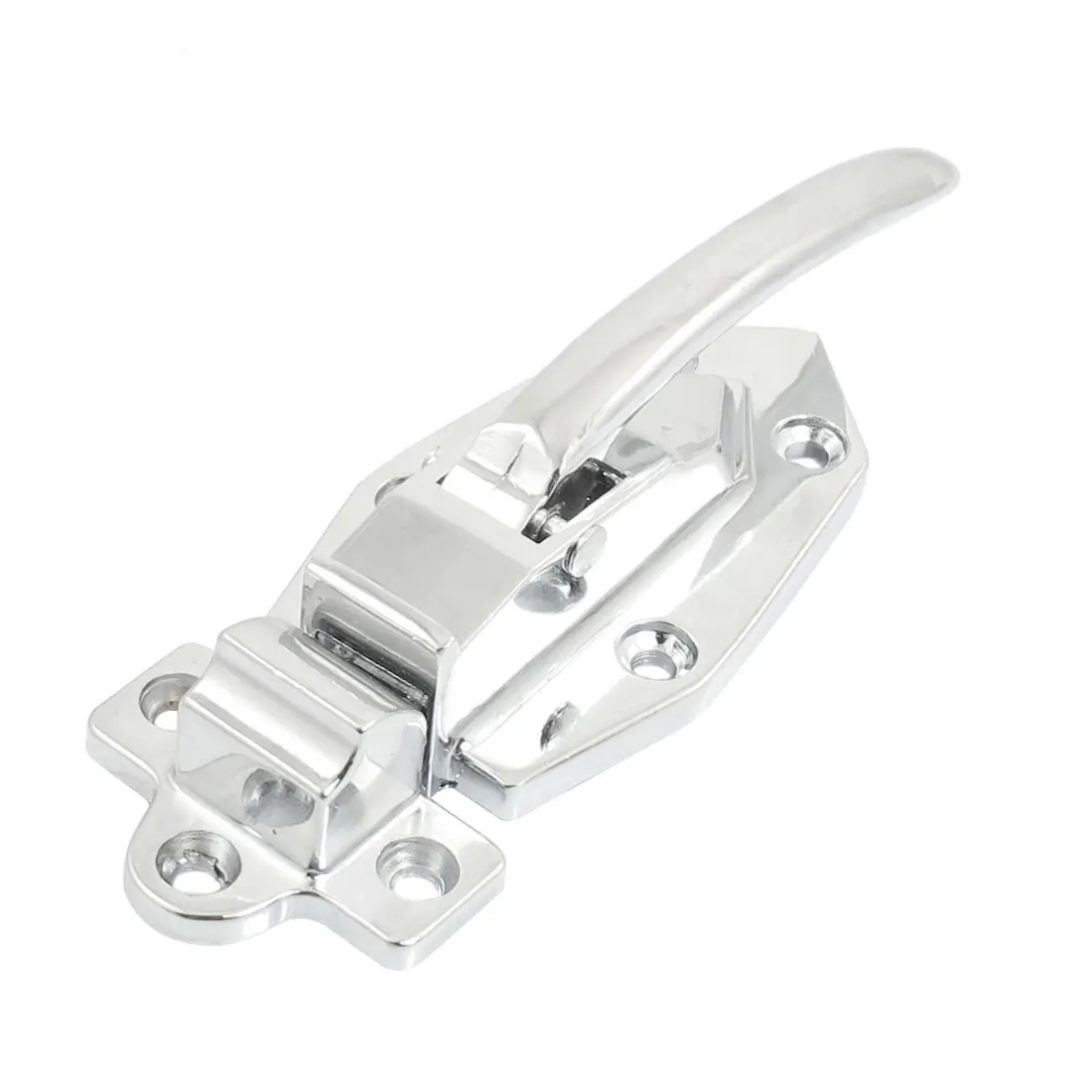 

UXCELL Stainless Steel Spring Loaded Walk In Freezer Cooler Door Handle Latch 5.7