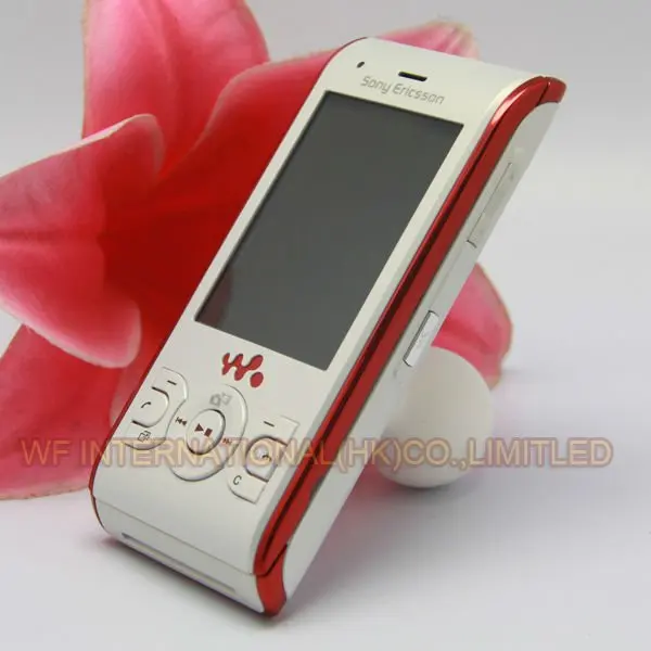 Разблокированный sony Ericsson W595 мобильный телефон 3.15MP Bluetooth мобильный телефон и SG post