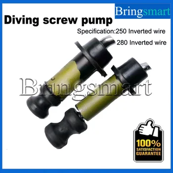 

BringSmart GD Threaded Rod matching screw deep-well pump 250/ 280-Inverted wire QJD submersible pump parts free shipping