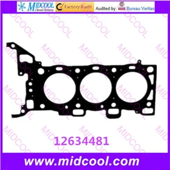 

High quality Engine Valve Cover GOETZE Gasket Set 12634481