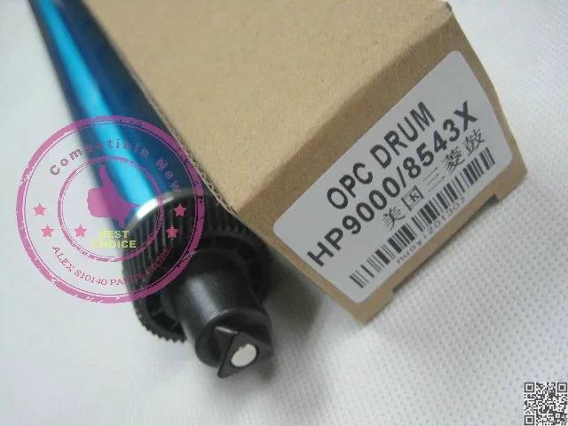 2 X США opc барабан для HP8543X 9040 9050 9000