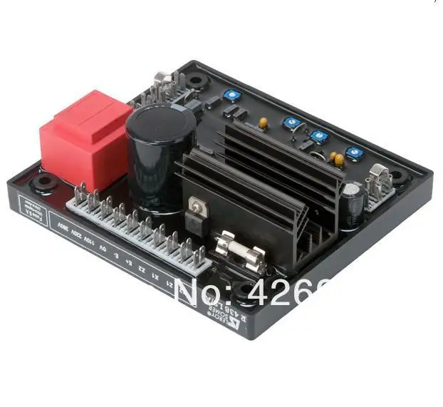 Абсолютно leroy somer AVR R438, автоматический Напряжение регуляторы, DHL/UPS/ТНТ/FedEx/EMS