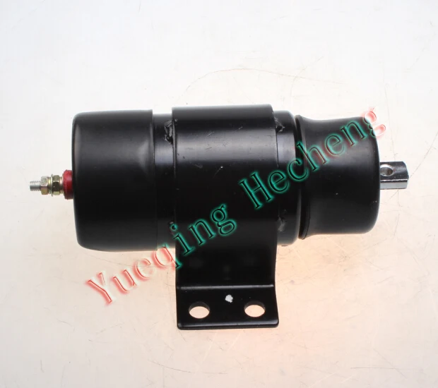

Solenoid 69902-0-0460 24V Fits for EG300 Excavator 4D94 4D105 Engine
