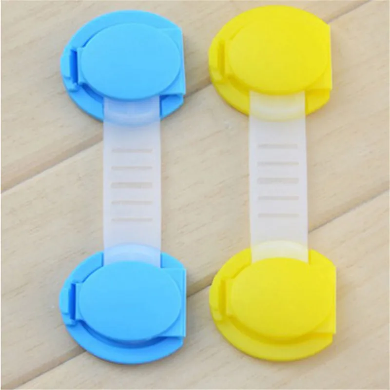 5 قطعة/الوحدة الوليد الطفل الأبواب الأدراج خزانة أقفال سلامة طفل الطفل الأطفال حماية سلامة البلاستيك قفل