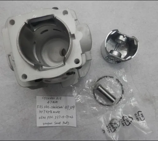 CYLINDER KIT 47MM HUS 357 359 7