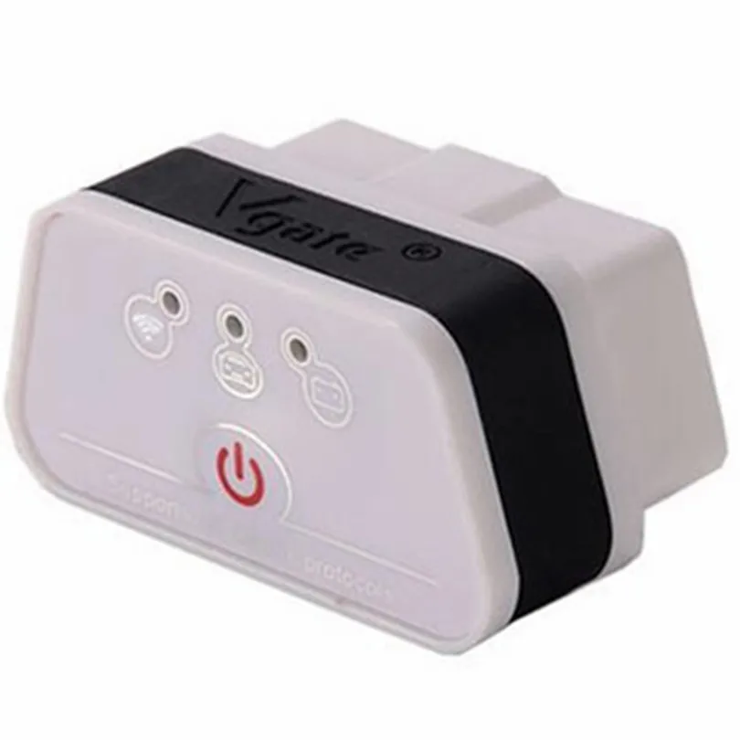 5 шт./лот Vgate iCar 2 Wi-Fi OBD2 сканер iCar 2 ELM327 Wi-Fi диагностический инструмент OBDII Интерфейс сканер штрих-кода