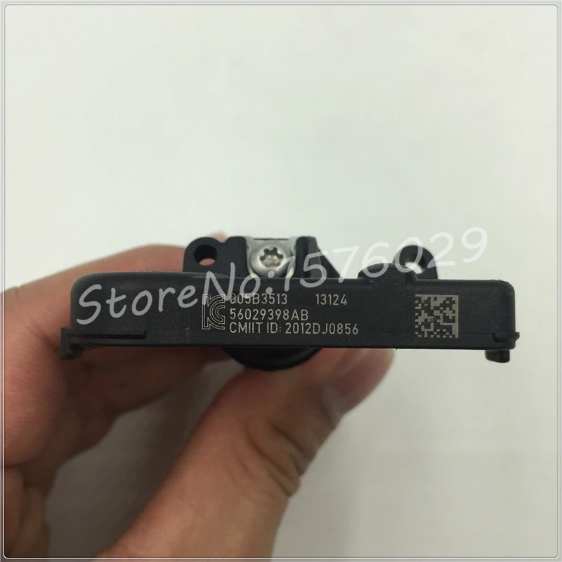 TPMS ШИН ДАТЧИК ДАВЛЕНИЯ Для Chrysler Jeep Dodge Fiat Lancia OEM 56029398AA 56029398AB 00BFC697