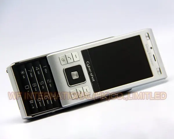 Телефон sony Ericsson C905 8MP wifi Bluetooth 3g GSM разблокированный мобильный телефон C905