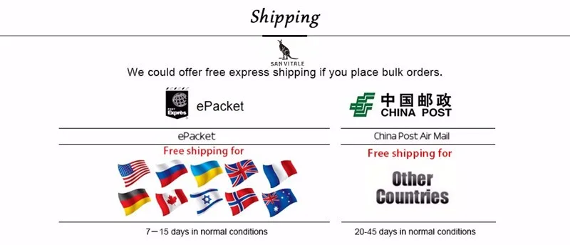 shipping