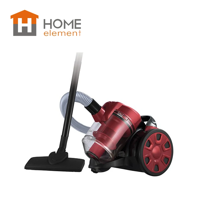 HOME ELEMENT HE VC1801 Vacuum Cleaner Househould Cleaning Powerful Low ...