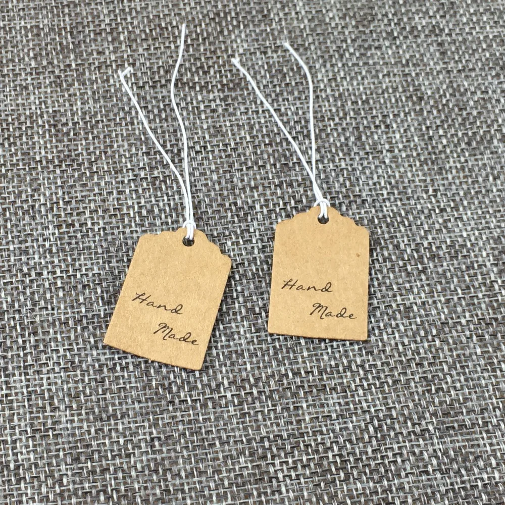 jewellery hang tags