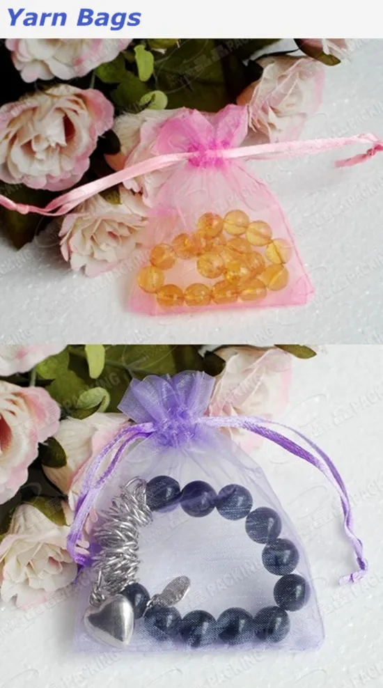 Yarn Bags