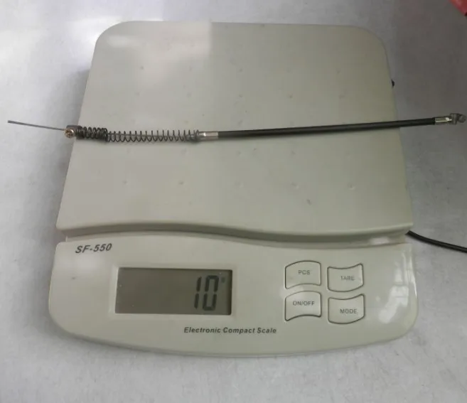 THROTTLE CABLE WACKER BH23 11