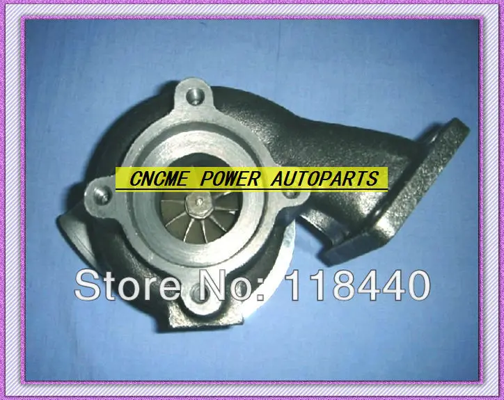 TURBO TB2518 466898-5006S Turbocharger For ISUZU NPR W4 W5500 DIESEL truck 1988-1994 Engine 4BD1 4BD2T 3.9L