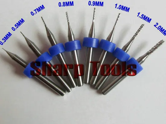 sharp PCB drill bits cutters.JPG