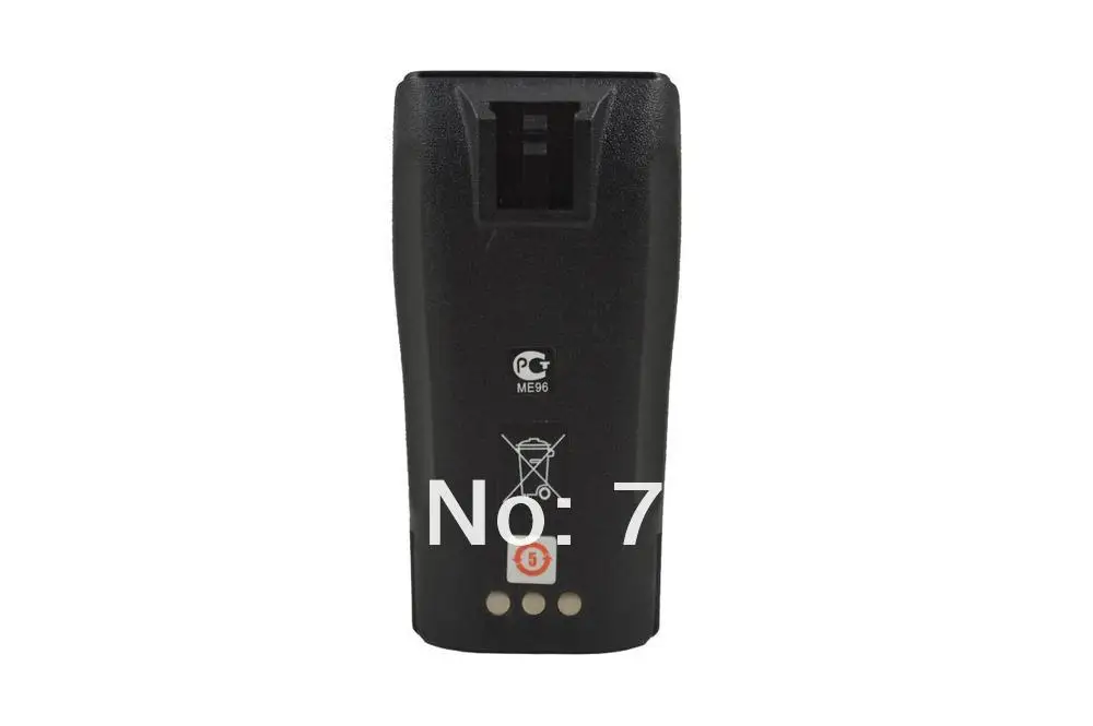 Фирменная новинка NNTN4497CR 7,2 V литий-ионный Батарея 2250 мАч для Motorola CP150/CP200/CP250/CP140/CP160/CP180/PR400/EP450