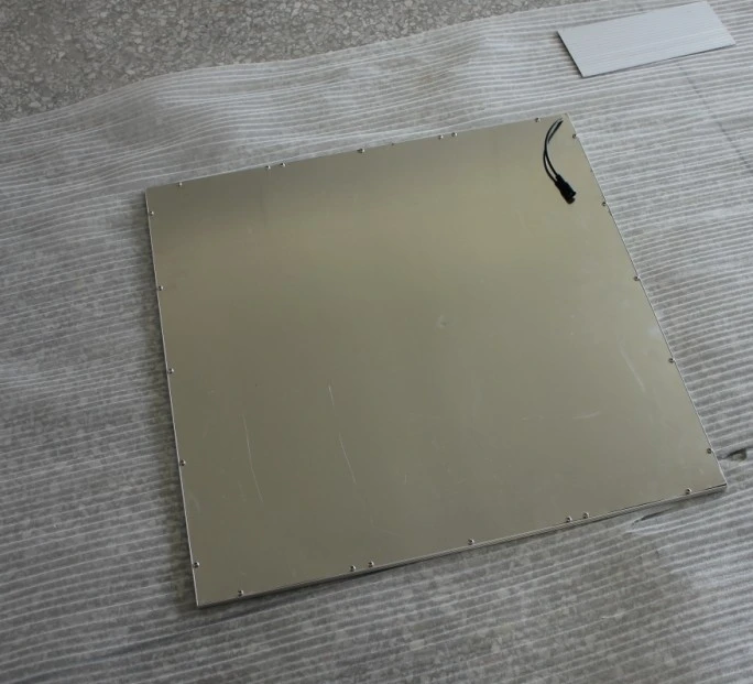 Painel de Luz Conduziu a Luz de Teto Usado para a Iluminação Ultra Fino 2835 Levou 48 w ce & Rohs 2 Pçs Lote Interna 600x600mm Smd4014 - 2 600x2835mm, 48w, ce e rohs, emissor de luz para iluminação interna