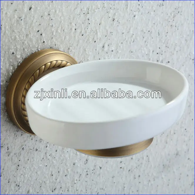 X16002-роскошная настенная бронзовая отделка держать полотенец для ванной набор включая кольца бумажные полотенца держатель мыла и стакан
