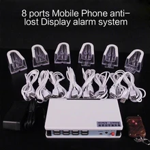 Безопасный и Выдвижной мобильный держатель будильника с зарядкой